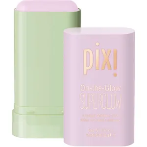 Pixi On-the-Glow SuperGlow Hydrating Highlight Stick in PetalDew - Conscious Beauty Choice