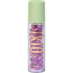 Pixi Retinol Capsulecare Smoothing Face Serum for Youthful Skin, Improves Lines & Enlarged Pores