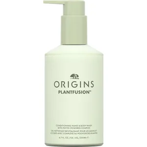 PlantFusion Conditioning Hand & Body Wash with Jasmine & Grapefruit - Non-Drying, Phyto-Powered