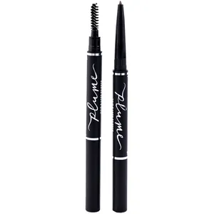 Plume Science Nourish & Define Refillable Brow Pencil - Autumn Sunset (Auburn) - Vegan & Natural