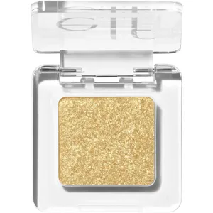 Pop Off Pink E.L.F. Fine As Fleck Glitter Eyeshadow - Long-Lasting Sheer Topper with Micro-Fine Glitter