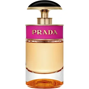Prada Candy Eau de Parfum for Women - Gourmand Vanilla Fragrance in Unique Shocking Pink Bottle