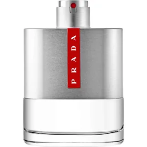 Prada Luna Rossa Eau De Toilette 50ml - Energizing Fragrance with Lavender, Spearmint, and Amber