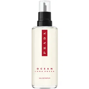 Prada Luna Rossa Ocean Eau De Parfum Refill - Fougère Fragrance for Men, Bold Oceanic Scent