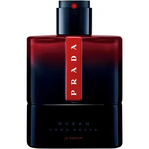 Prada Luna Rossa Ocean Le Parfum - Ambery Fougère Men's Fragrance, Refillable Bottle, 100ml