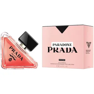 Prada Paradoxe Eau De Parfum Intense 90 ML - Floral Amber Fragrance for Powerful Femininity
