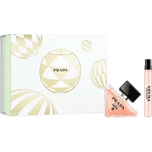 Prada Paradoxe Eau de Parfum Holiday Set 50ml & 10ml - Captivating Floral Fragrance Gift Set