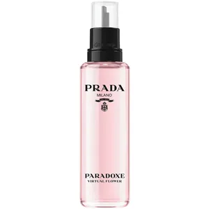 Prada Paradoxe Virtual Flower Eau de Parfum Refill 100ml - Sustainable, Floral, Spicy Fragrance for Women