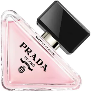 Prada Paradoxe Virtual Flower Eau de Parfum - Refillable Spicy Floral Women's Fragrance