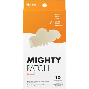 Prep Your Skin</strong></td>
            <td>Cleanse and dry the area on your nose where you will apply the patch.</td>
        </tr>
        <tr>
            <td><strong>