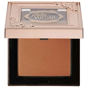 Pretty Vulgar Bronzed B Bronzer - Bronze Mannikin - Highly Pigmented, Long-Wearing Matte Finish
