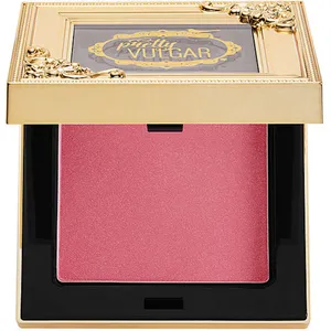 Pretty Vulgar Make Them Blush Hush Blush - Long-Wearing Highly Pigmented Powder Blush