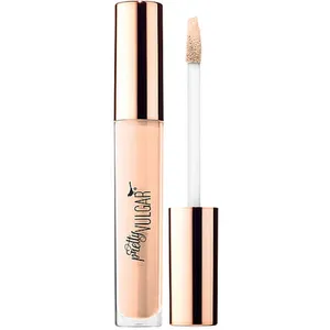 Pretty Vulgar Under Cover Concealer - Midnight Mystique, Hydrating Gel Serum, Medium Coverage