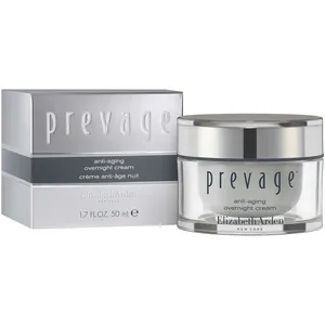 Prevage Anti-Aging Overnight Cream with Idebenone Technology for Revitalized Skin