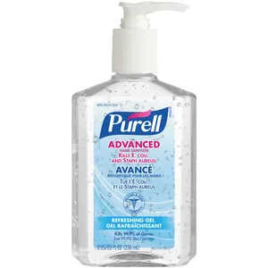 Purell Advanced Hand Sanitizer Gel - Kills 99.99% Germs with 70% Ethyl Alcohol, Refreshing Formula