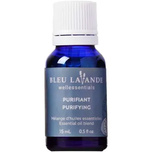 Purifying Essential Oil Blend - Bleu Lavande Citrus & Lavender for Refreshing, Energizing Atmosphere