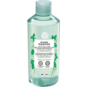 Purifying Makeup Removing Micellar Water - Pure Menthe for Combination to Oily Skin, 400ml