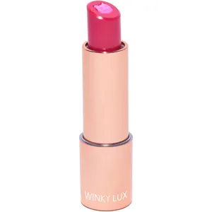 Purrfect Pout Lipstick by Winky Lux - Sheer Hydrating Formula with Jojoba Oil - Purrincess