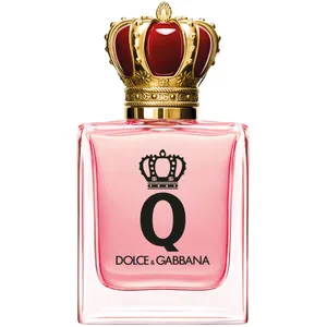Q by Dolce&Gabbana Eau de Parfum - Feminine Fragrance with Sicilian Lemon & Cherry Notes