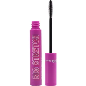 Quo Beauty Big Stretch Lengthening Mascara - Intense Black for Bold Lashes