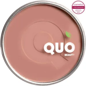 Quo Beauty Blush Sweet Thing - Radiant Peachy Pink, Vegan, Cruelty-Free, Long-Lasting Glow