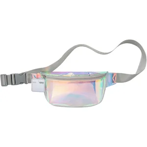 Quo Beauty Clear Hip Sack - Stylish, Functional, and Perfect for Festivals and Events