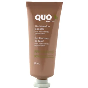Quo Beauty Complextion Booster - Soft Focus Highlighter with Niacinamide & Eco-Friendly Packaging