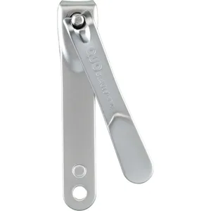 Quo Beauty Contour Fingernail Clipper for Weak, Brittle Nails - USA Patent Design