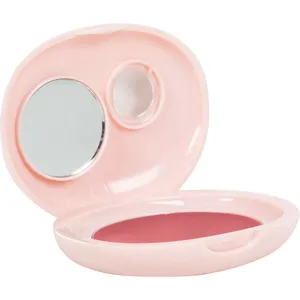 Quo Beauty Cream Blush in Cheeky - Vegan, Cruelty-Free, Buildable Color for a Healthy Glow