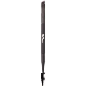 Quo Beauty Dual-ended Brow Detailer - Sustainable, Cruelty-Free, Recyclable Packaging, Perfect for All Brows