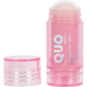 Quo Beauty Gloss Over Skin Stick - Vegan Cruelty-Free Highlighter with Glowy Dewy Finish