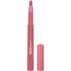 Quo Beauty Lip Crayon in Autumn Valley - Smooth Application, No Animal Testing, Eco-Friendly