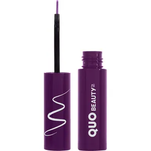 Quo Beauty Masterclass Graphic Liner - Trendsetter, Vegan, Cruelty-Free, 12-Hour Long-Lasting Formula