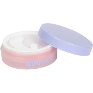 Quo Beauty Melatonin Lip Mask - Hydrating Vegan Treatment with Shea Butter & Jojoba Oil, 15ml