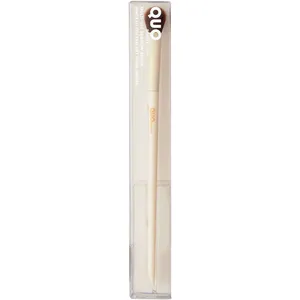 Quo Beauty Multi-Use Shadow Brush - Eco-Friendly, Cruelty-Free, 100% Synthetic Eyeshadow Applicator
