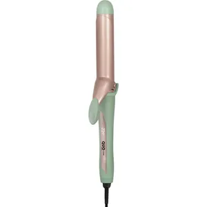 Quo Beauty Shea Butter Ceramic 1¼" Curling Iron for Luxurious Curls, 5 Heat Settings Up to 400°F