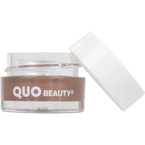 Quo Beauty Stay Put Eyeshadow Gold Coast - Vegan, Creamy, Long-Lasting Color for All-Day Wear