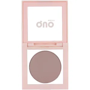 Quo Beauty Wake Me Up Vanilla Bean - Vegan Eyeshadow with Coffea Arabica Seed Powder for Bright Eyes