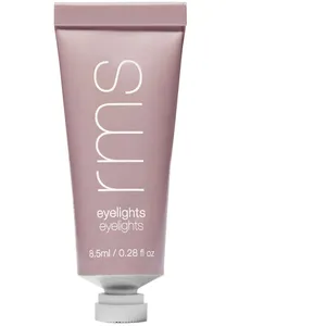 RMS Beauty Eyelights Cream Eyeshadow Blaze - Nourishing Organic Formula for Luminous Finish
