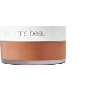 RMS Beauty Hydra Setting Powder Deep - Talc-Free, Long-Wearing, Oil-Absorbing Loose Powder
