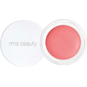 RMS Beauty Lip2Cheek - Demure, Modest Shade for Moisturizing Color on Lips and Cheeks