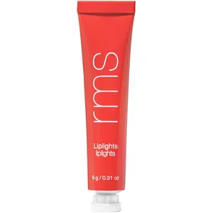 RMS Beauty Liplights Babette - Hydrating Lip Tint with Plumping Peptides and Botanical Butters