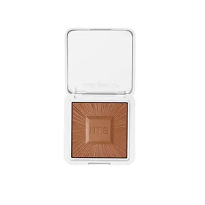 RMS Beauty ReDimension Hydra Bronzer Tan Lines - Talc-Free Gel-to-Powder Bronzer for Golden Glow
