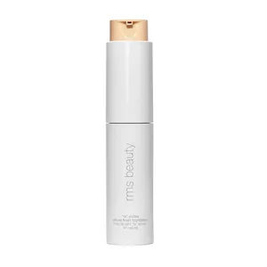 RMS Beauty ReEvolve Natural Finish Foundation - 00, Hydrating Formula for Smooth, Medium Coverage
