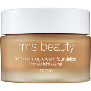RMS Beauty Un Cover-Up Cream Foundation - Flawless Finish, Organic Ingredients, All Skin Types
