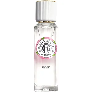 ROGER & GALLET ROSE Wellbeing Fragrant Water, 30ml - Natural, Relaxing, No Animal Testing, Vegan