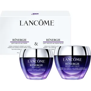 RÃ©nergie Lift Multi-Action Night & Day Cream Duo - Anti-Aging Firming Moisturizer Set
