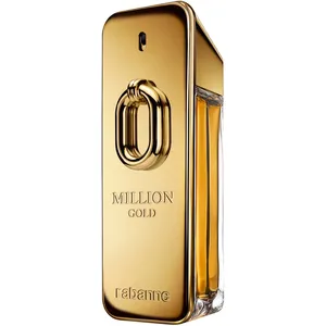 Rabanne Million Gold Eau de Parfum Intense - Bold Fragrance with Fresh Mandarin & Sandalwood