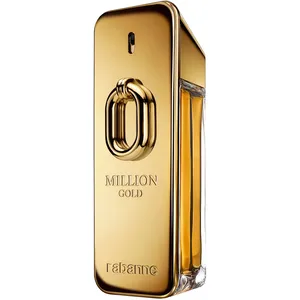 Rabanne Million Gold Eau de Parfum Intense - Woody Scent with Mandarin, Cedarwood & Sandalwood