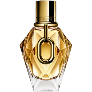 Rabanne Million Gold for Her Eau de Parfum - Exquisite Floral Aroma with Rose and Mineral Musk